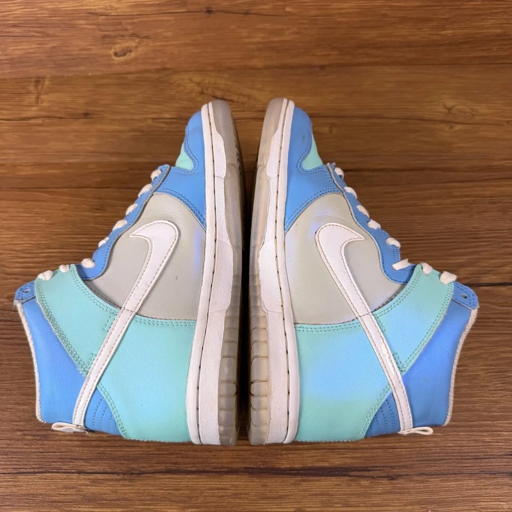 Nike Dunk High” I Got Next” Sneakers Size 3.5Y Lace Up‎ Shoes